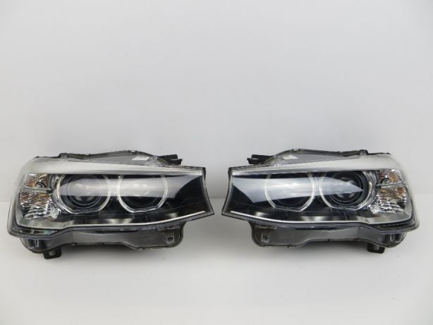 Фары передние BMW X3 F25  2014 3.0 Бензин Киев