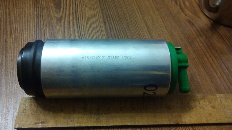 Бензонасос Chery QQ универсал 2007 г.  1.1 л бензин Черкассы