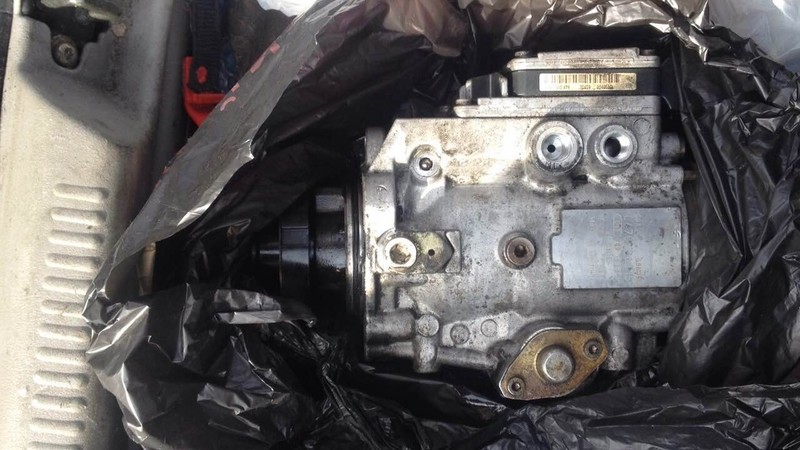 Топливный насос 0470504015   Opel Astra, Opel Vectra, Opel Zafira