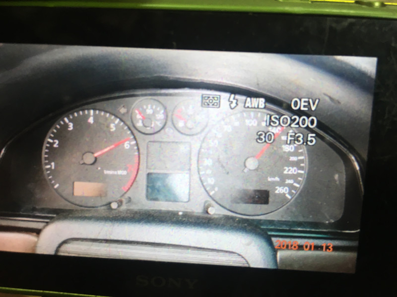 Щиток приборов Audi A4  2004 1.6 Бензин Одесса