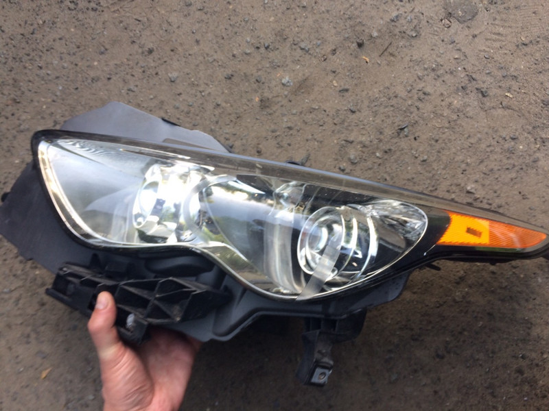 Фара левая 260601CA1A   Infiniti FX, Infiniti QX70