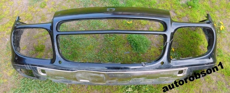Бампер передній Porsche Cayenne 955 Turbo 2005 4.5 Бензин 