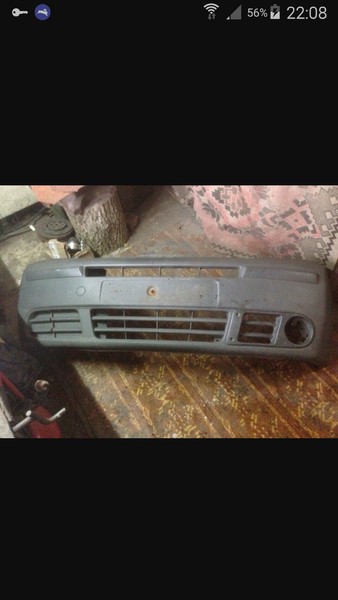 Рамка птф виваро Opel Vivaro 2005 г.  1.9 л дизель Харьков
