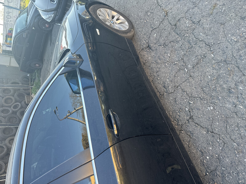 Передня пасажирська дверка BMW 5 Series E60  2008 2.0 Дизель Хмельницкий