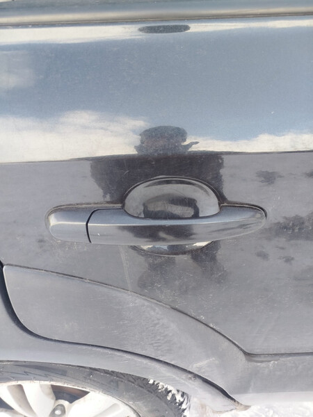 Ручка дверей ліва наружна Hyundai Tucson  2012 2.0 Бензин Киев