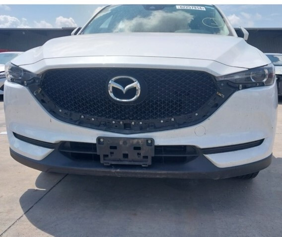 Молдинги Mazda CX-5  2019  Электро 