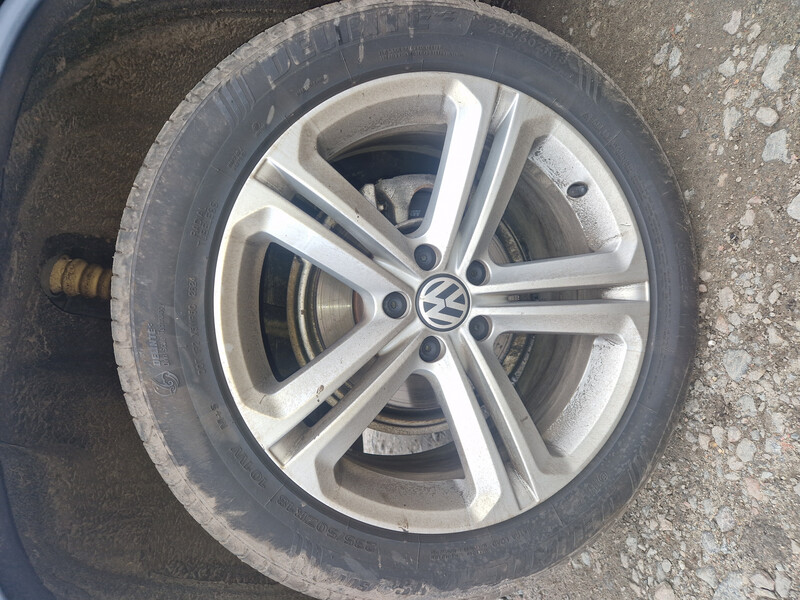 Диск колесный Volkswagen Tiguan  2013  Дизель Белая Церковь
