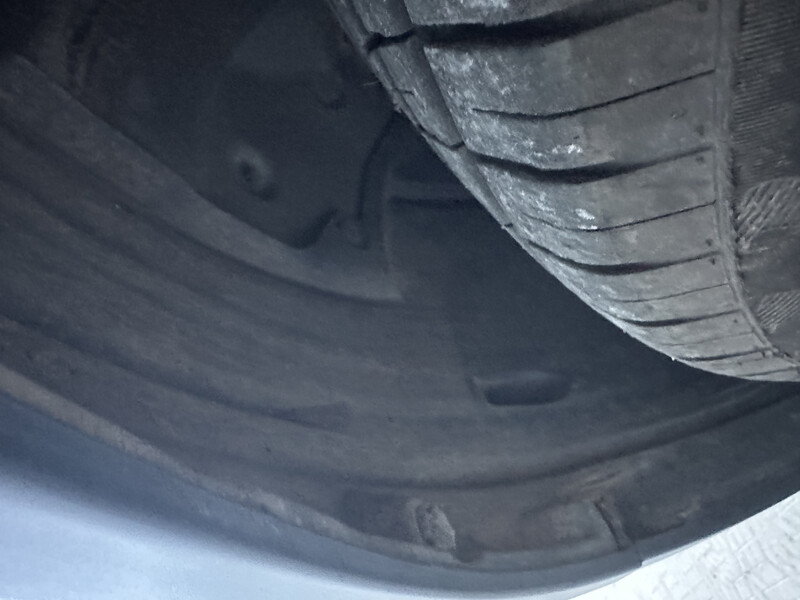Подкрылок левый перед Honda CR-V 3  2008 2.4 Бензин Полтава