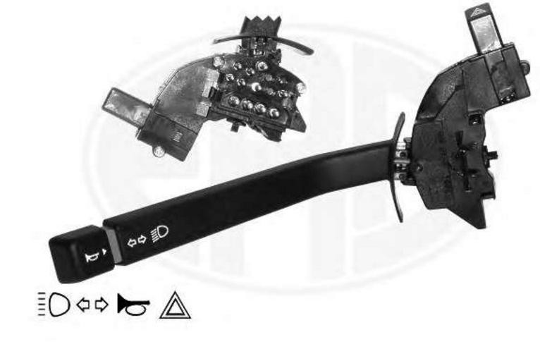 Подрулевой переключатель 87VB13B302AA   Ford Transit