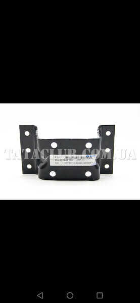 Кронштейн траверси двигуна TATA 613  1998 Полтава