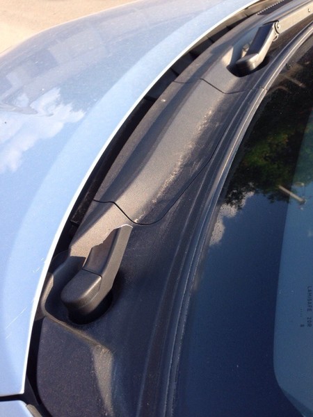 Поводок щеткодержателя Toyota Auris  2008 1.6 Бензин Симферополь