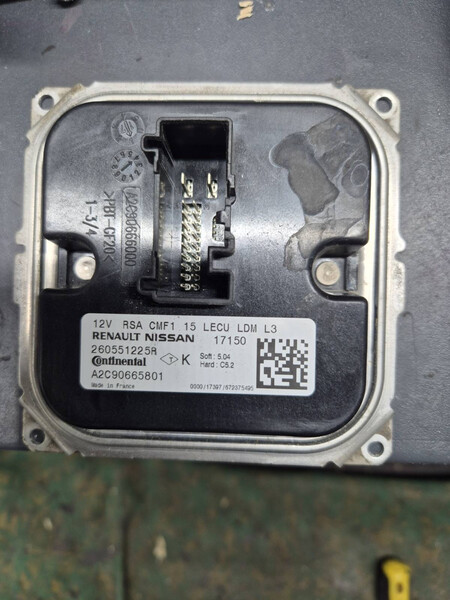 Блок розчину Renault Grand Scenic 4  2017 универсал 1.5 Дизель Киев