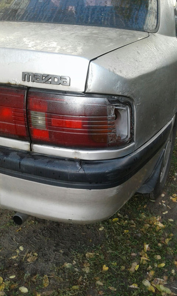Стоп задний правый Mazda 323  1992 1.7 Дизель Запорожье