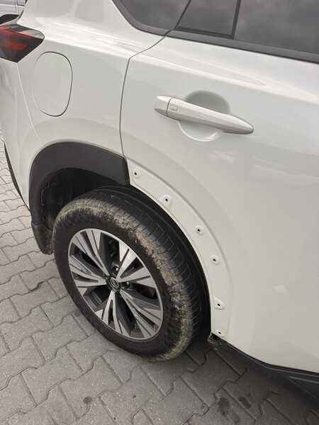 Накладка двери правая Nissan Rogue  2021 2.5 Бензин 