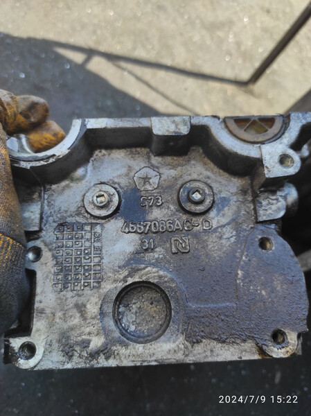 ГБЦ ГАЗ 2752 Соболь  2007 Харків