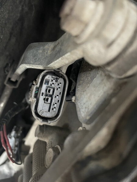 Электропроводка Toyota Land Cruiser 200  2014 4.5 Дизель 