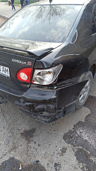 Стоп правый задний Toyota Corolla E120  2004 1.8 Бензин Одесса