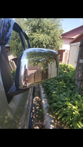 Зеркало правое Nissan Pathfinder R51  2006 4.0 Бензин Чернигов