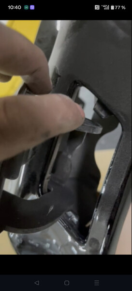 Кришка форсунки омивача фар права Mercedes-Benz M-Class W164  2008 6.2 Бензин Ірпінь