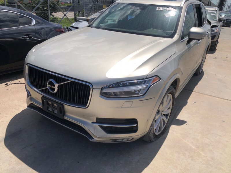 Крышка форсунки омывателя левая цвет 719 Volvo XC90  2016 