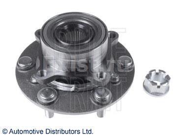 Ступица колеса передняя MR992374   Mitsubishi L 200