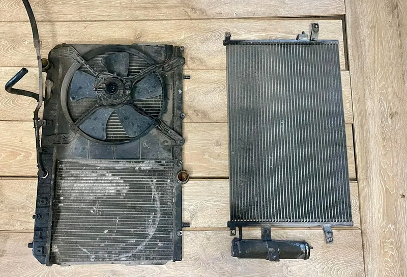 Радиатор АКПП Chevrolet Lacetti  2005 1.8 Бензин Винница