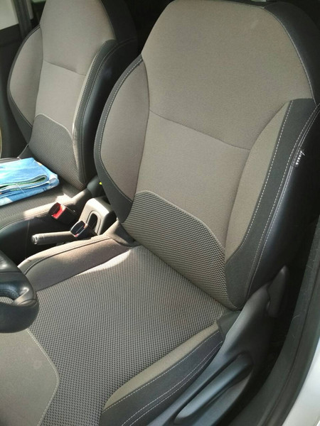Задній диван Citroen C3 хэтчбек 2014 г.  1.3 л дизель Луцк