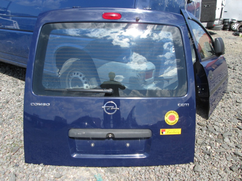 Крышка багажника Opel Combo  2005 1.3 Дизель Ковель