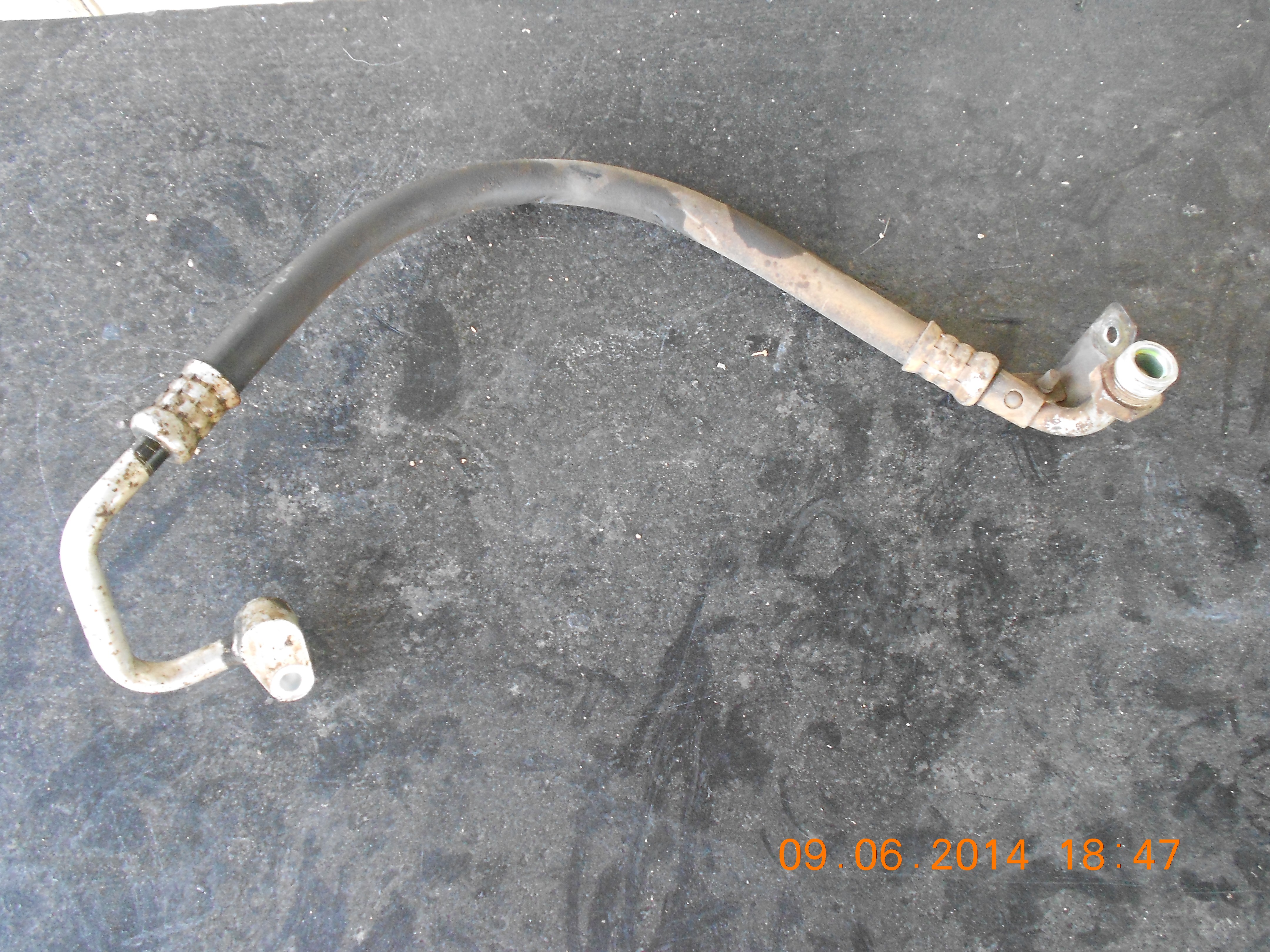 Шланг высокого давления Mazda 626 GE 1995 2.0 Бензин Полтава