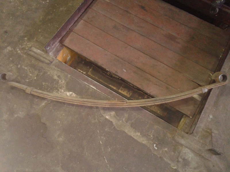 Ресора задня 31512-2912010   УАЗ 31519, УАЗ Patriot