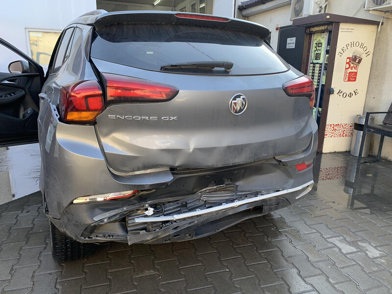 Задний бампер Buick Encore  2021 1.6 Бензин Одесса