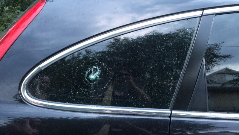 Стекло боковое Honda CR-V 3 2007 г.  2.4 л бензин