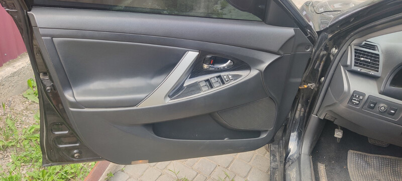 Дверь передняя правая в сборе Toyota Camry 40  2007 3.5 Бензин Одесса