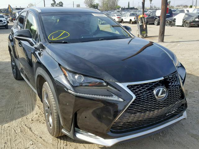 Кузовные запчасти Lexus NX 200 Sport 2017 2.0 Бензин Херсон
