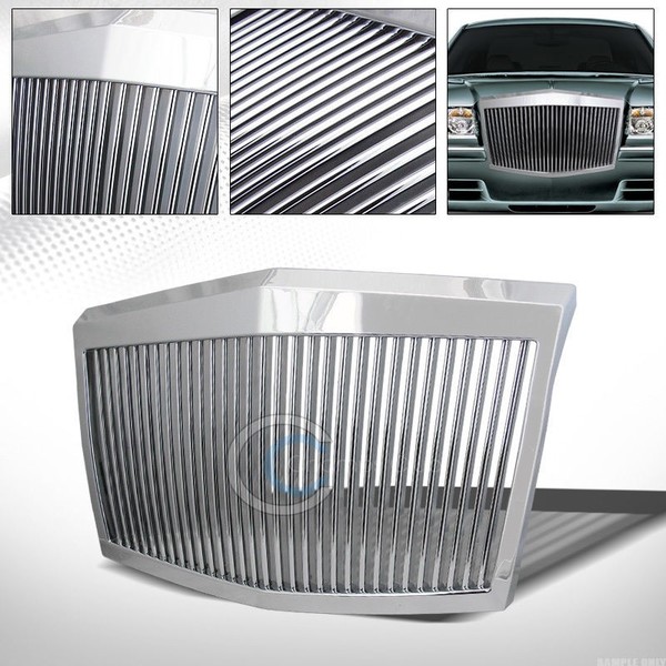 Решетка радиатора Chrysler 300C  2006 2.7 Бензин Харьков