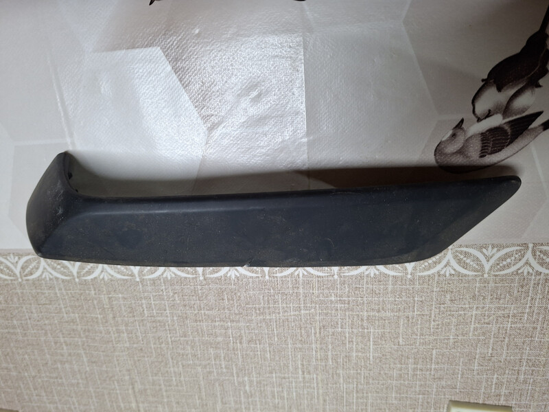 Накладка ручьки карты дверной Audi Q5  2023 2.0 Бензин Краматорск