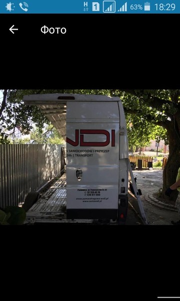 Двері задні Fiat Ducato  2007 2.2 Дизель 