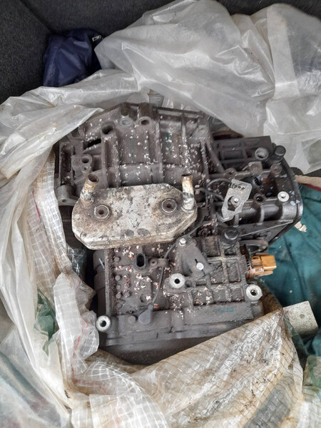 АКПП Volkswagen Golf 4 2000 г.  1.6 л бензин Кременчуг