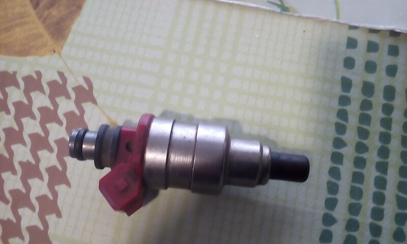 Форсунка моноинжектора А46-00   Nissan Bluebird, Nissan Cefiro, Nissan Langley, Nissan Maxima, Nissan Prairie, Nissan Stanza, Nissan Sunny