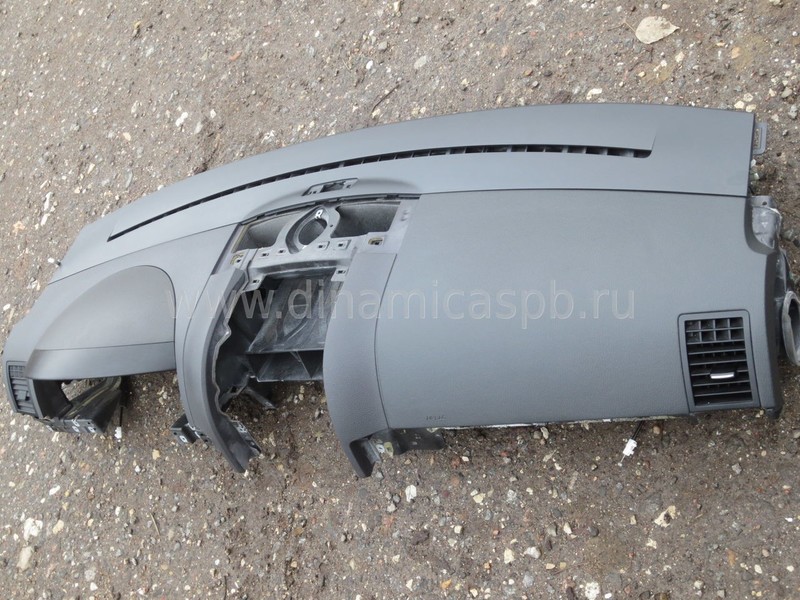 Торпедо Volkswagen Touareg 2007 г.  3.0 л дизель Луцк