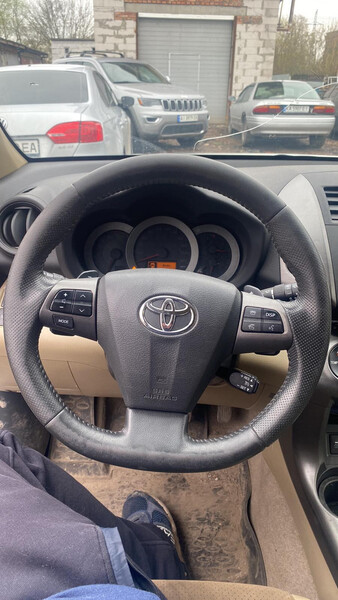 Руль Toyota RAV4 2012 г.  2.0 л бензин Ирпень