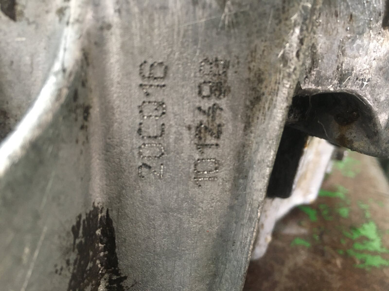 Коробка передач Peugeot 307  2007 хэтчбек 1.6 Бензин Черновцы