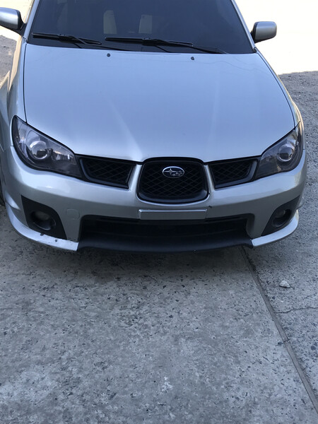 Бампер передний Subaru Impreza  2005 2.0 Бензин Славянск