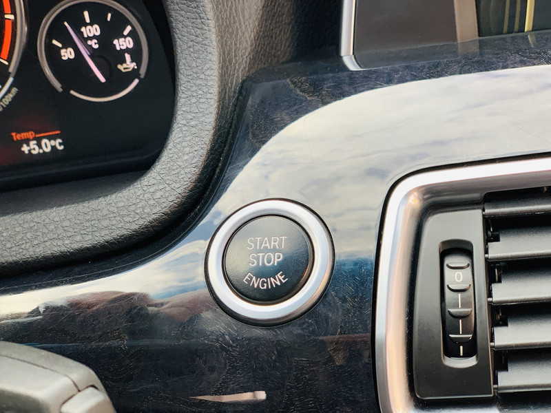 Наклейки старт стоп BMW X5 E70  2007 3.0 Дизель Хмельницкий