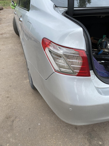 Ліхтар задній лівий Lexus ES 2008 р.  3.0 л дизель Коростень