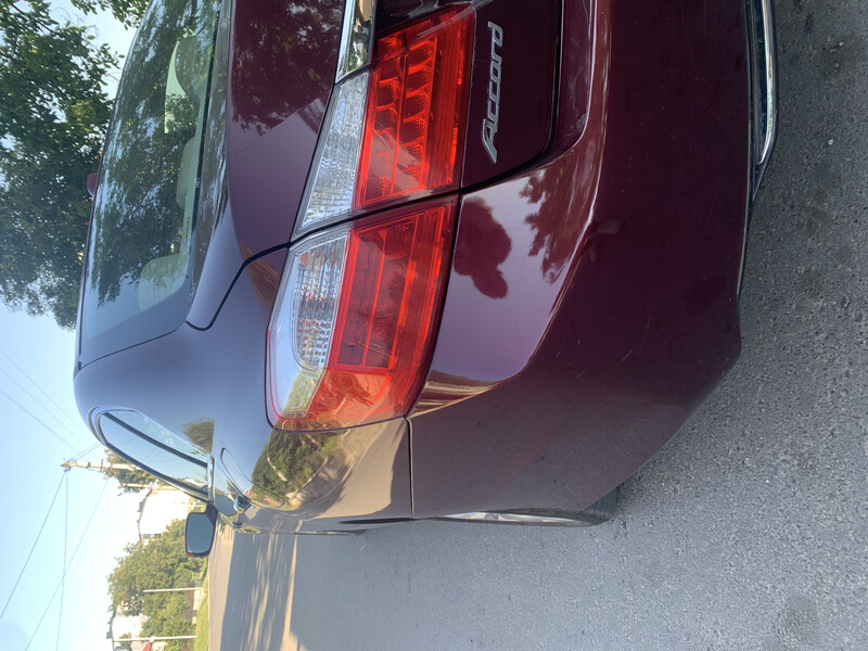 Фара задняя правая Honda Accord 9  2013 2.4 Бензин Тернополь