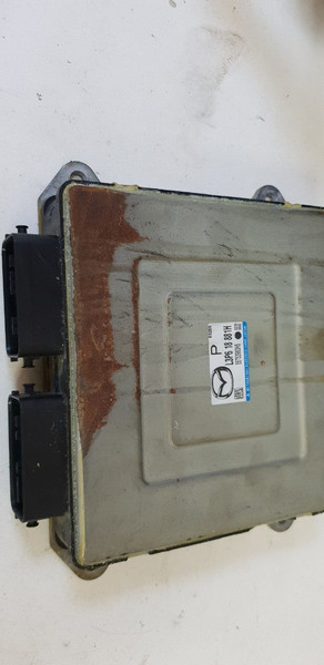 Блок керування двигуном Mazda 5 SL хетчбек 2005 р.  2.3 л бензин Київ