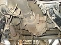 Редуктор моста Toyota Hiace 2007 г.  2.5 л дизель Ширяево