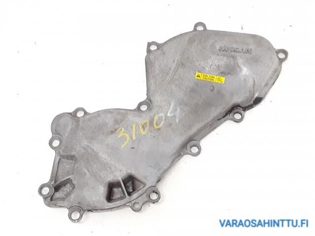 Крышка ГРМ Nissan Navara  2005 2.5 Дизель Вараш