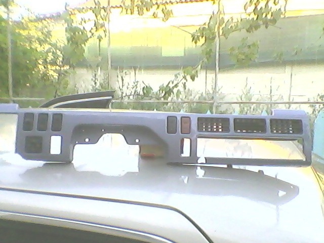 Пластиковая панель торпеды Mazda 929 1990 г.  2.2 л бензин Харьков